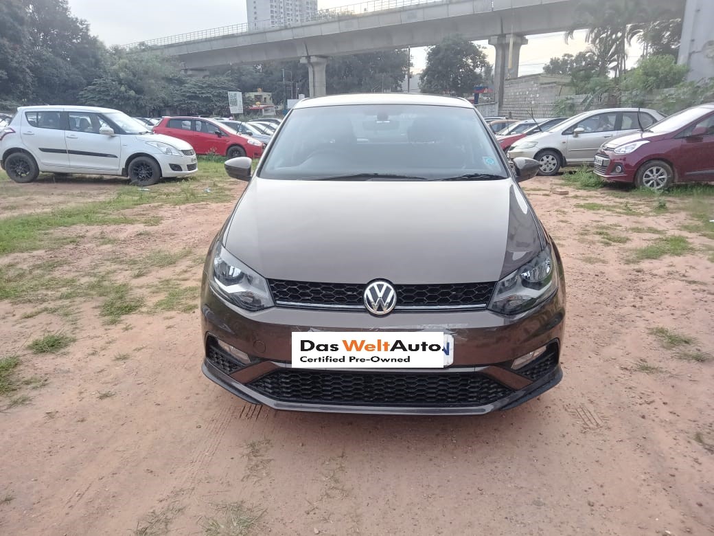 Volkswagen Polo(2020-2022) Highline Plus 1.0l Tsi At